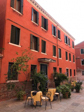 Albergo Marin Venedig
